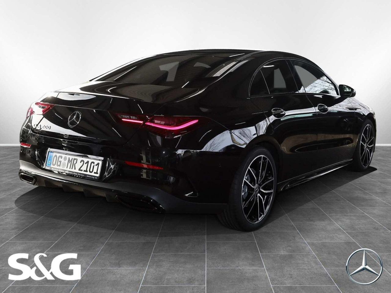 Mercedes-Benz CLA – Bild 2