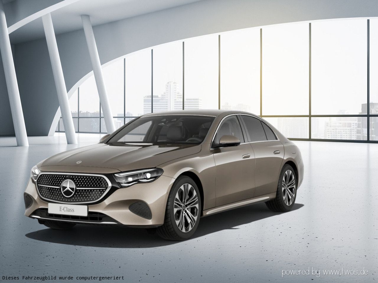 Mercedes-Benz E-Klasse – Bild 2