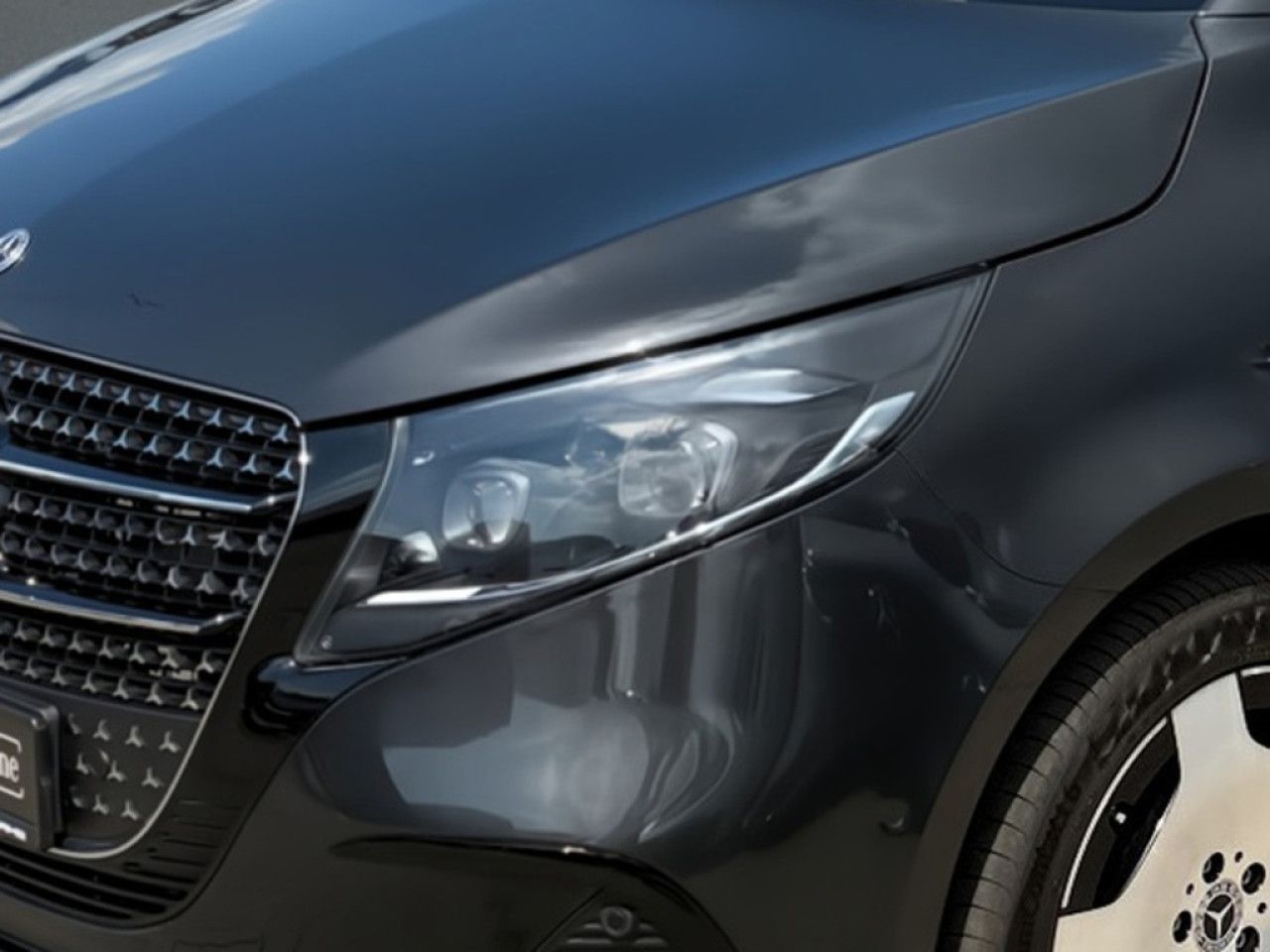 Mercedes-Benz V-Klasse – Bild 2