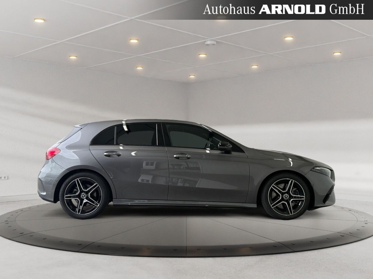Mercedes-Benz A-Klasse – Bild 5
