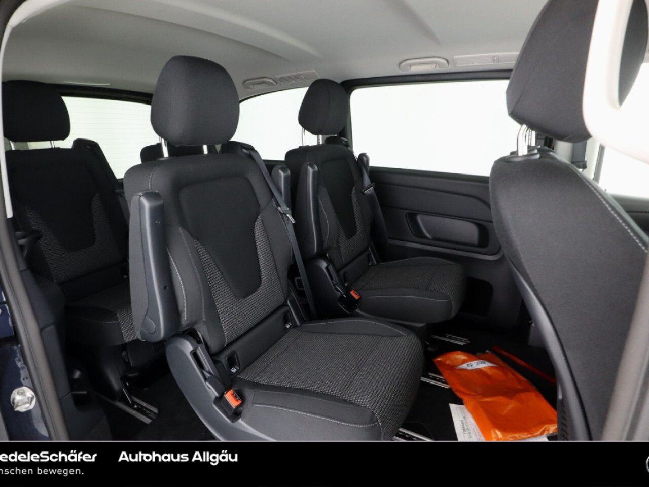 Mercedes-Benz V-Klasse – Bild 5
