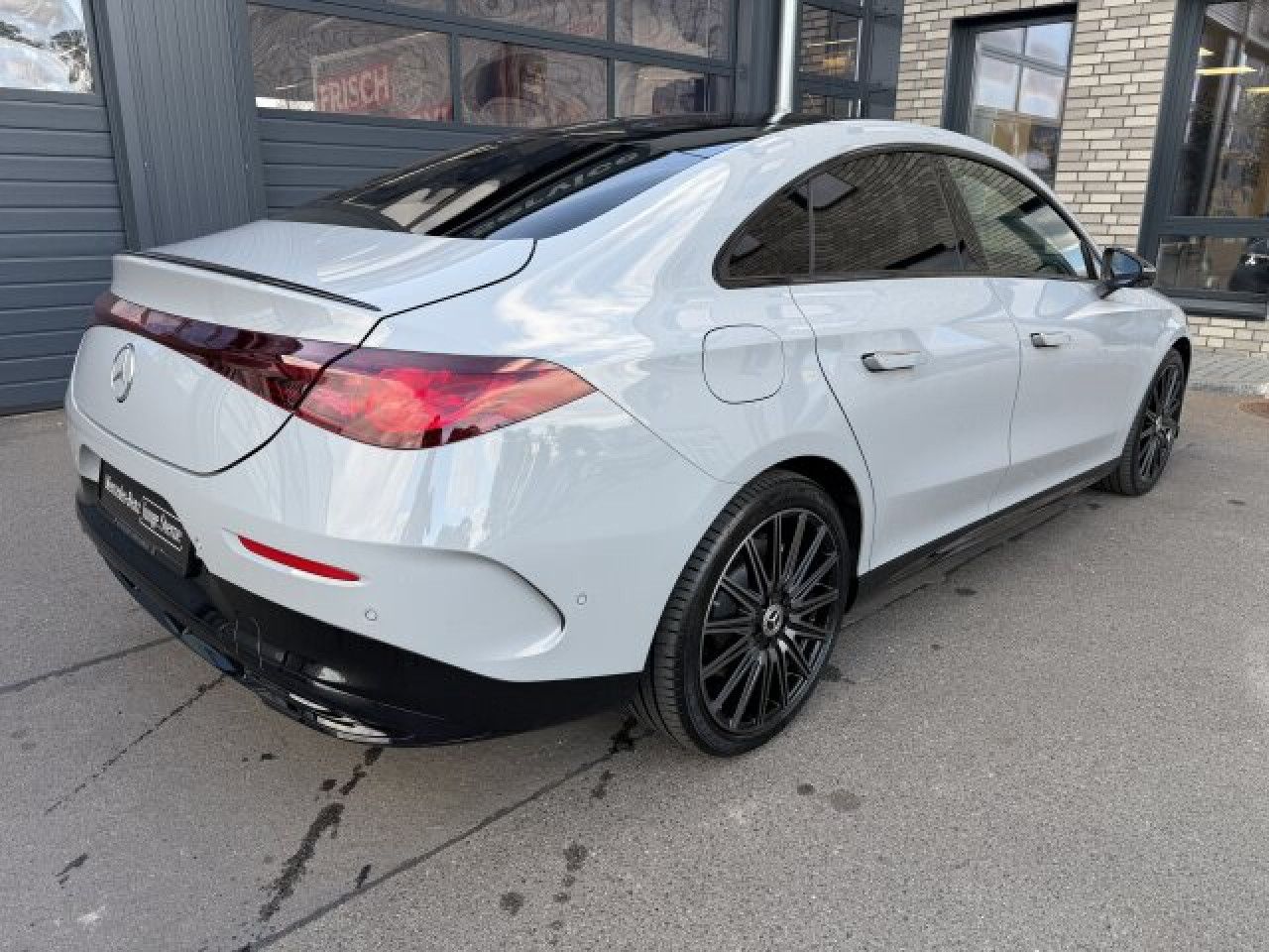 Mercedes-Benz CLA – Bild 5
