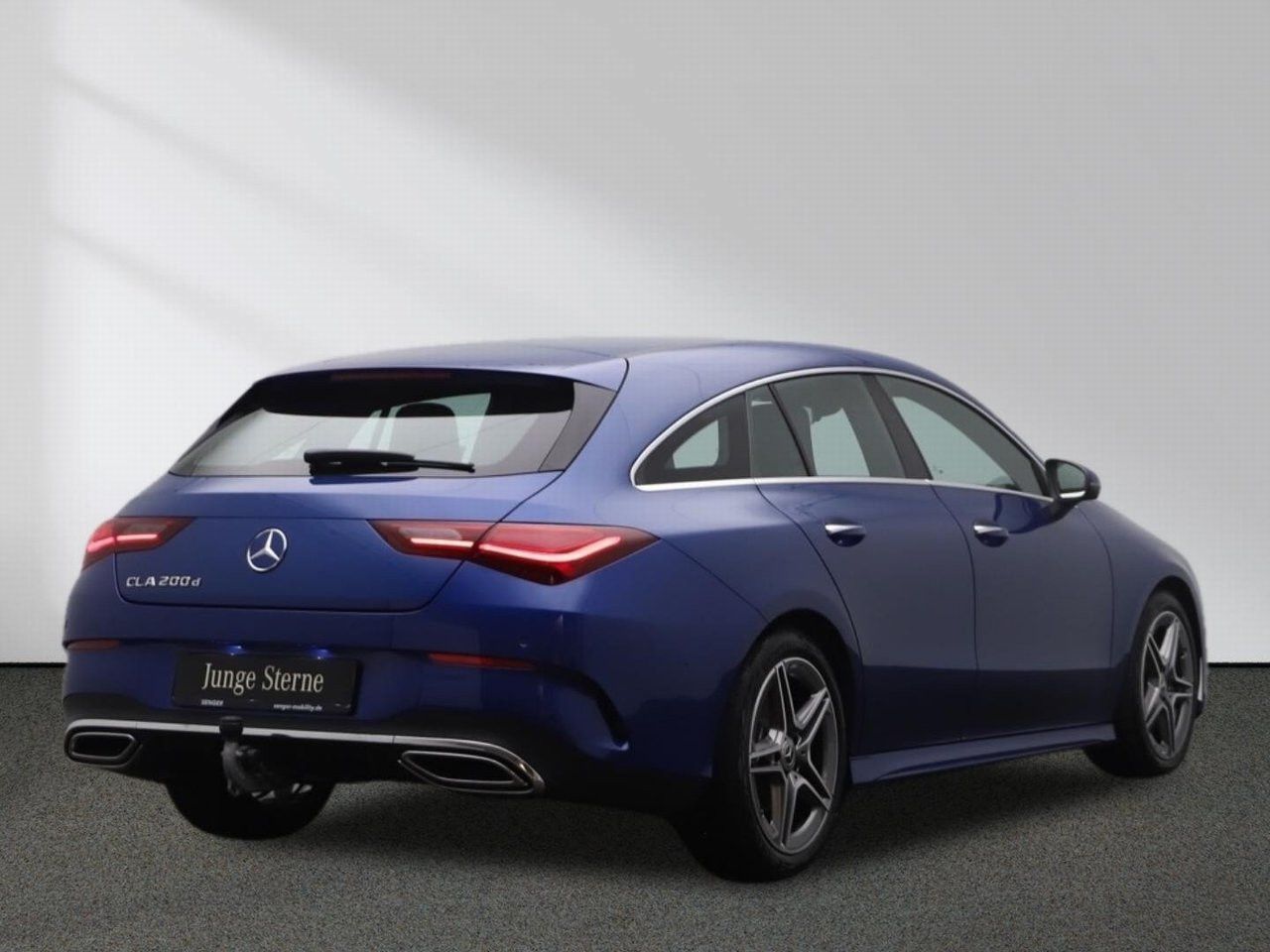 Mercedes-Benz CLA – Bild 3