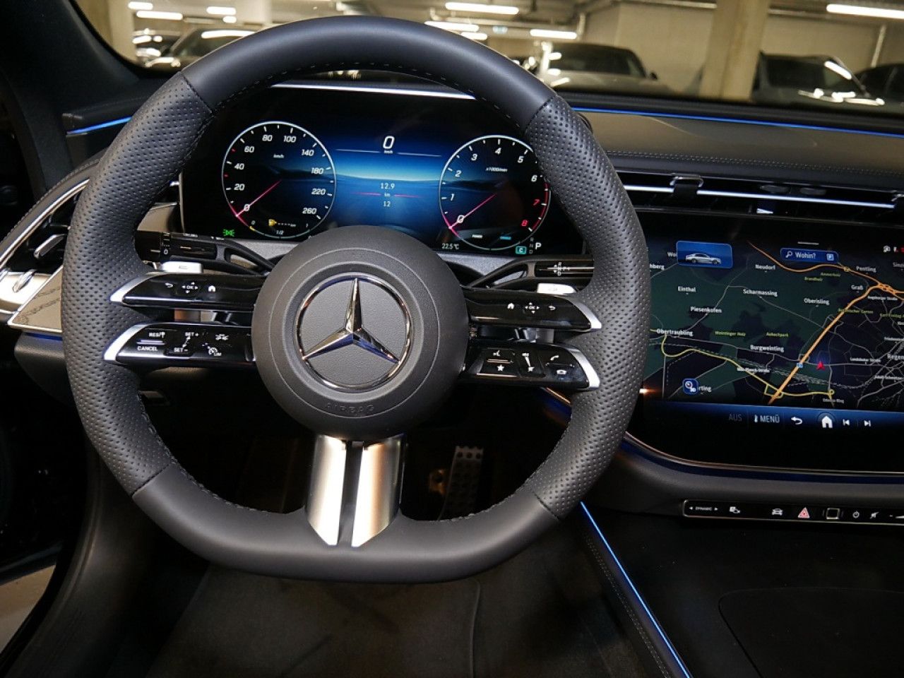 Mercedes-Benz E-Klasse – Bild 11