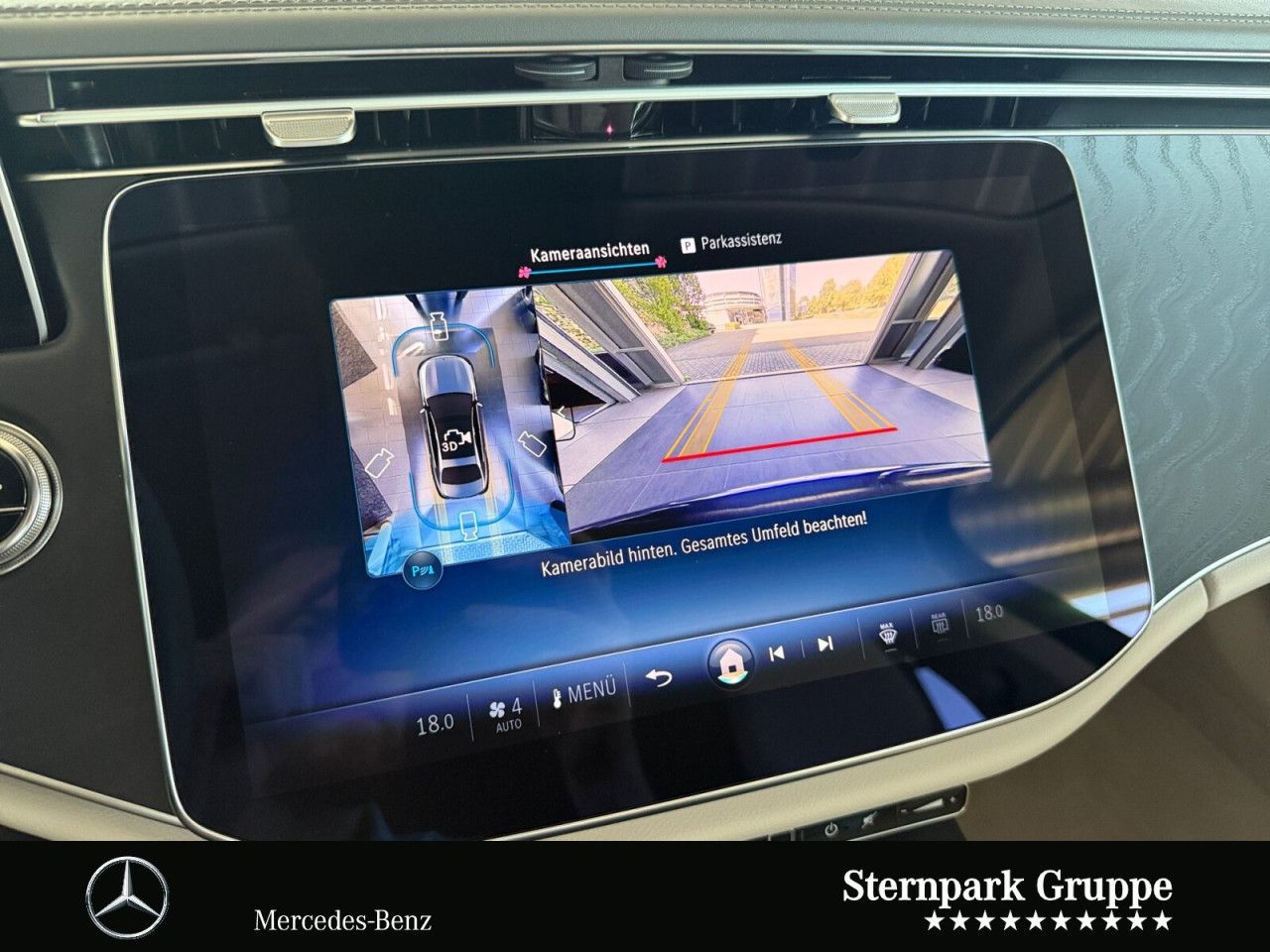 Mercedes-Benz E-Klasse – Bild 19