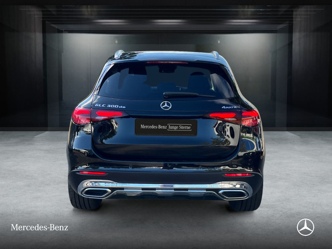 Mercedes-Benz GLC – Bild 4