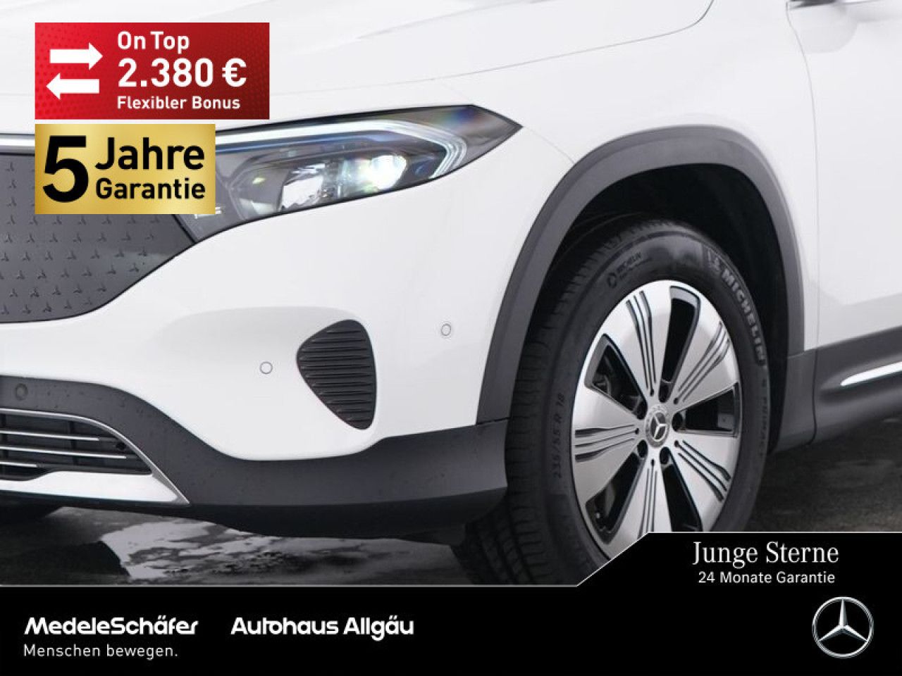 Mercedes-Benz EQB