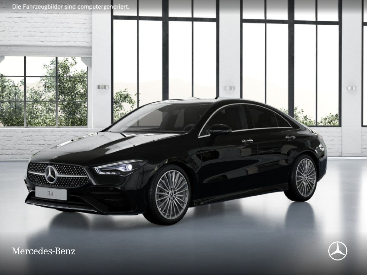 Mercedes-Benz CLA – Bild 11