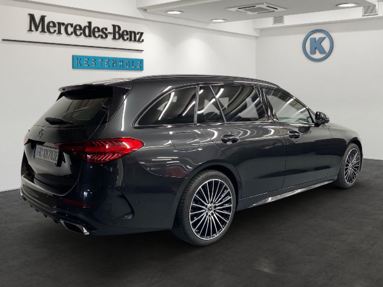 Mercedes-Benz C-Klasse – Bild 3