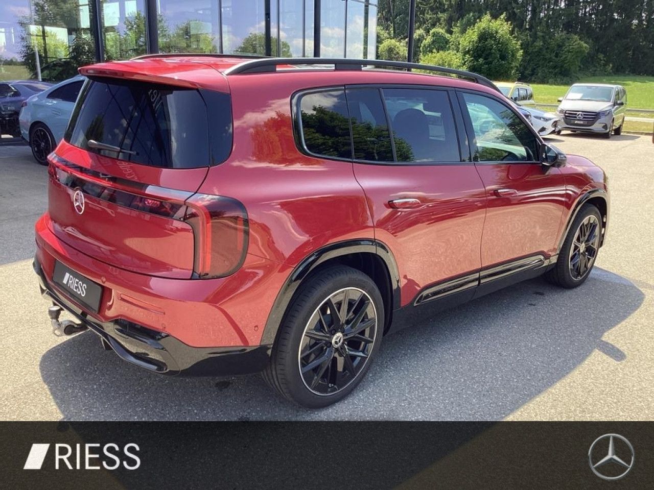 Mercedes-Benz GLB – Bild 18