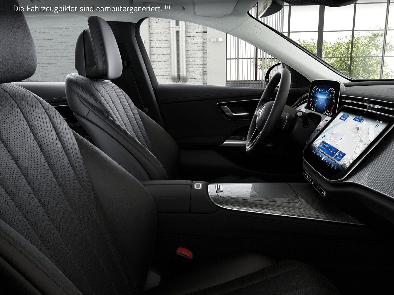 Mercedes-Benz E-Klasse – Bild 21