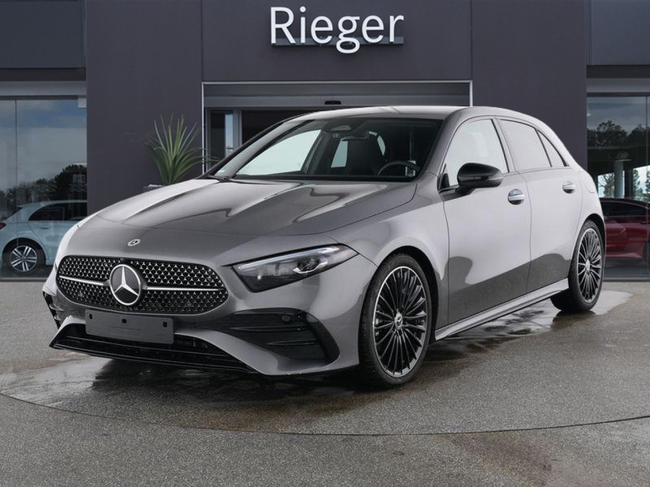 Mercedes-Benz A-Klasse