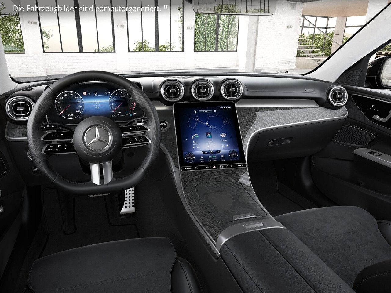 Mercedes-Benz C-Klasse – Bild 27