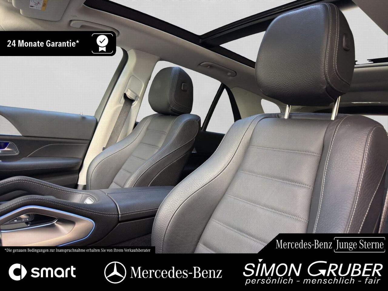 Mercedes-Benz GLE – Bild 5