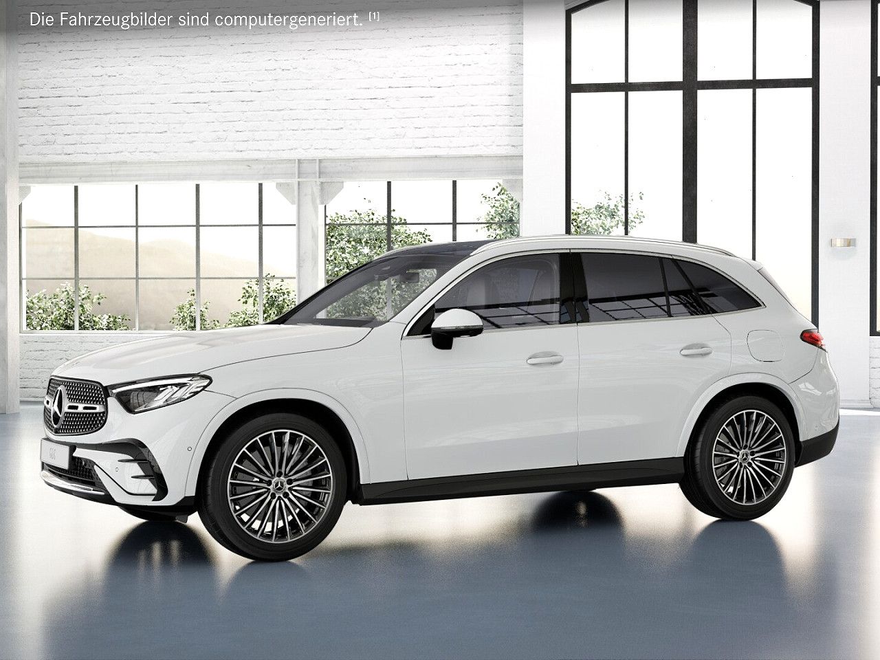Mercedes-Benz GLC – Bild 19