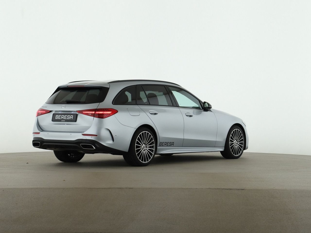Mercedes-Benz C-Klasse – Bild 6