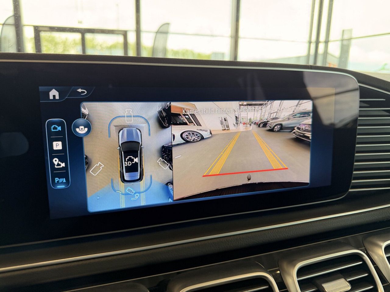 Mercedes-Benz GLE – Bild 18