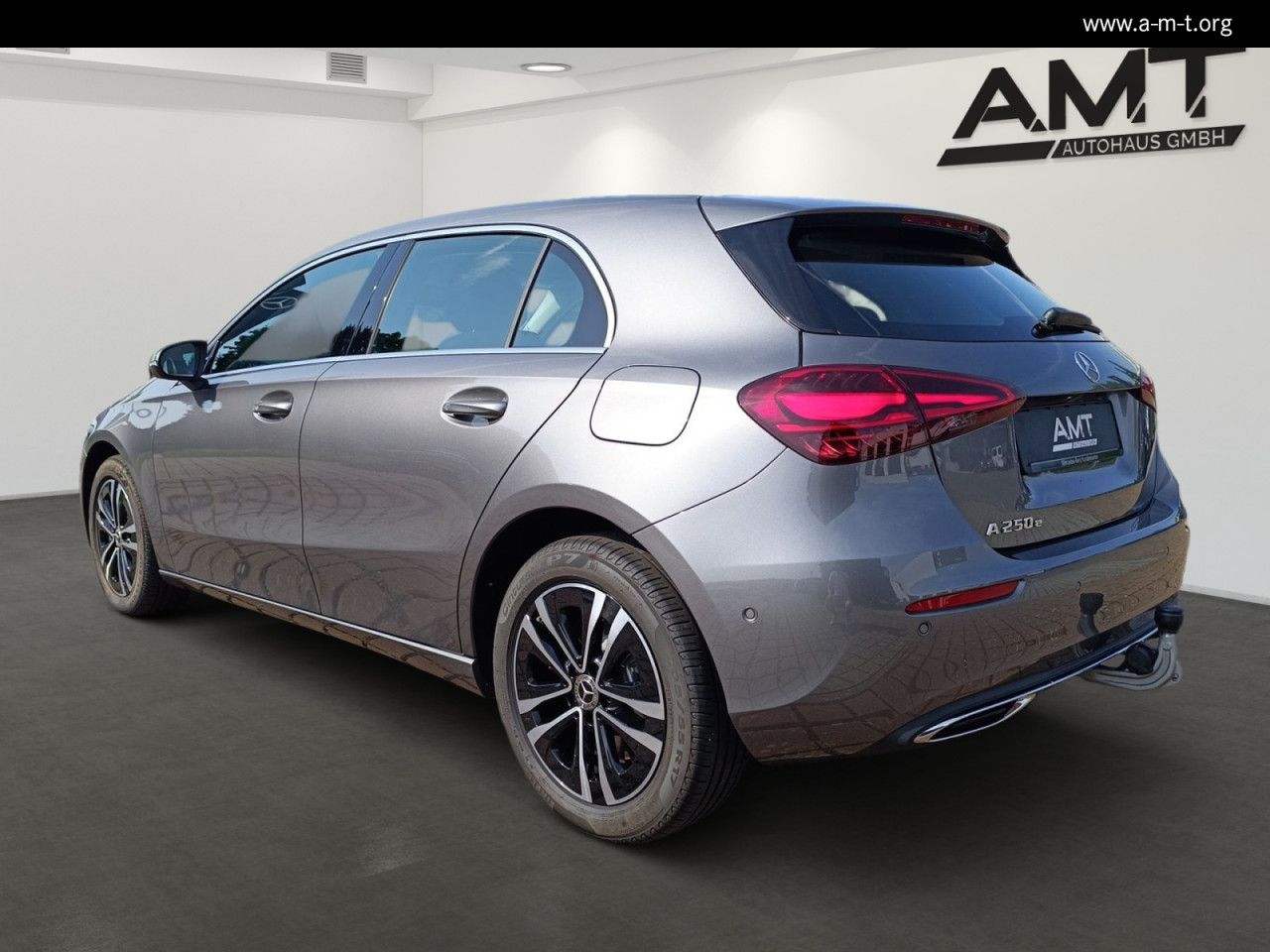 Mercedes-Benz A-Klasse – Bild 4