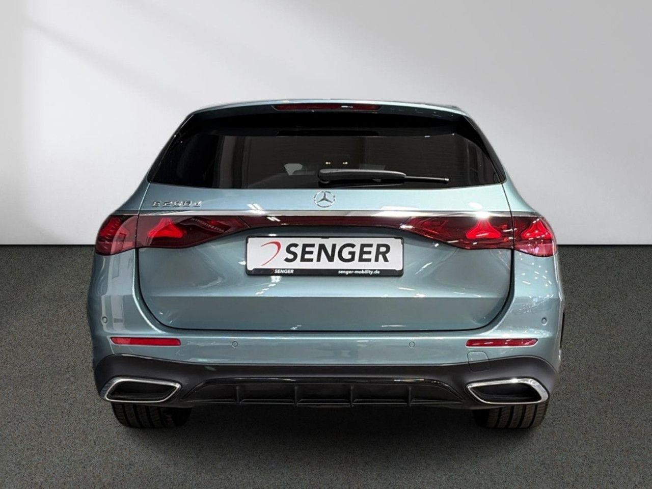 Mercedes-Benz E-Klasse – Bild 11