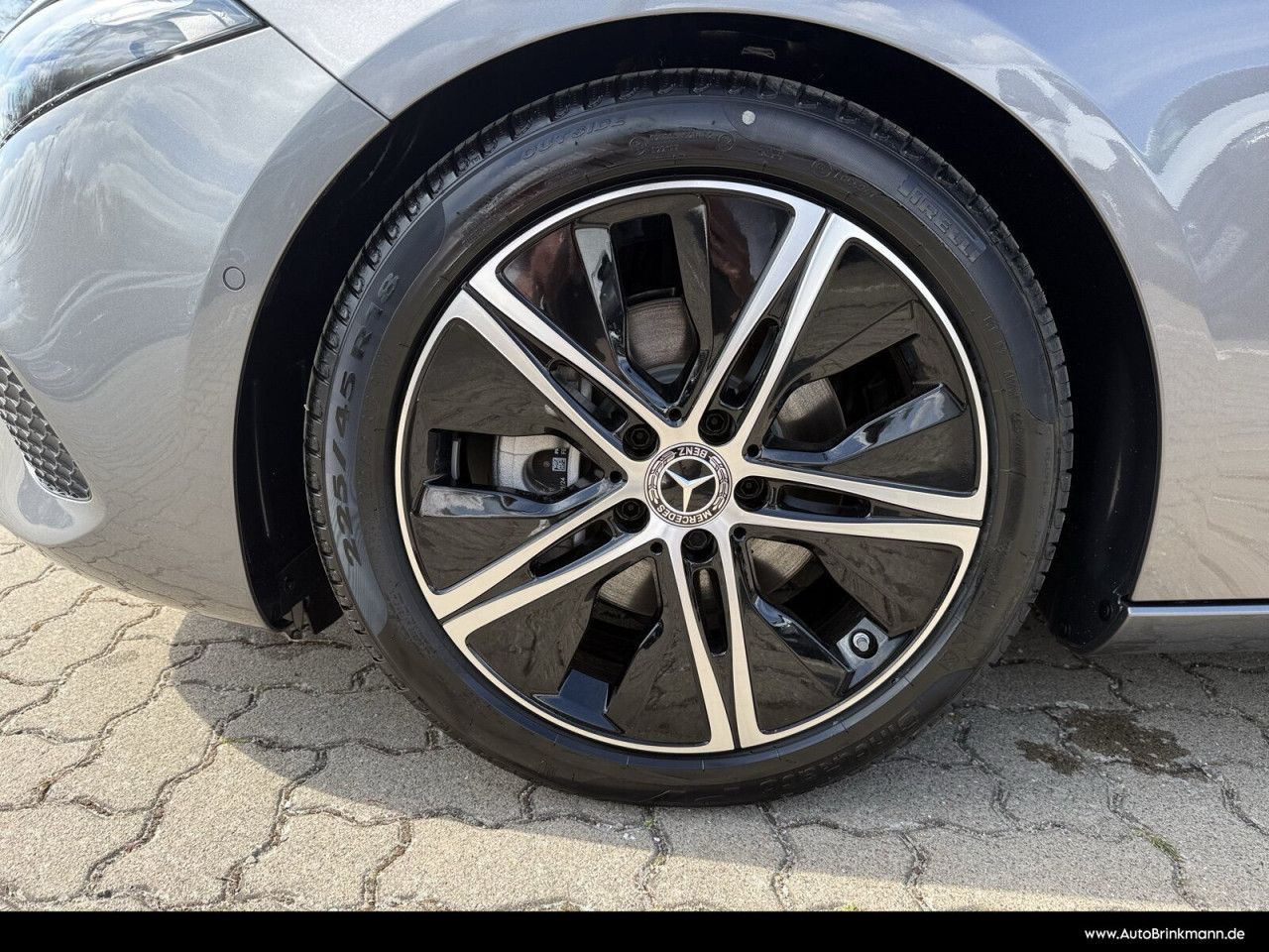 Mercedes-Benz A-Klasse – Bild 9
