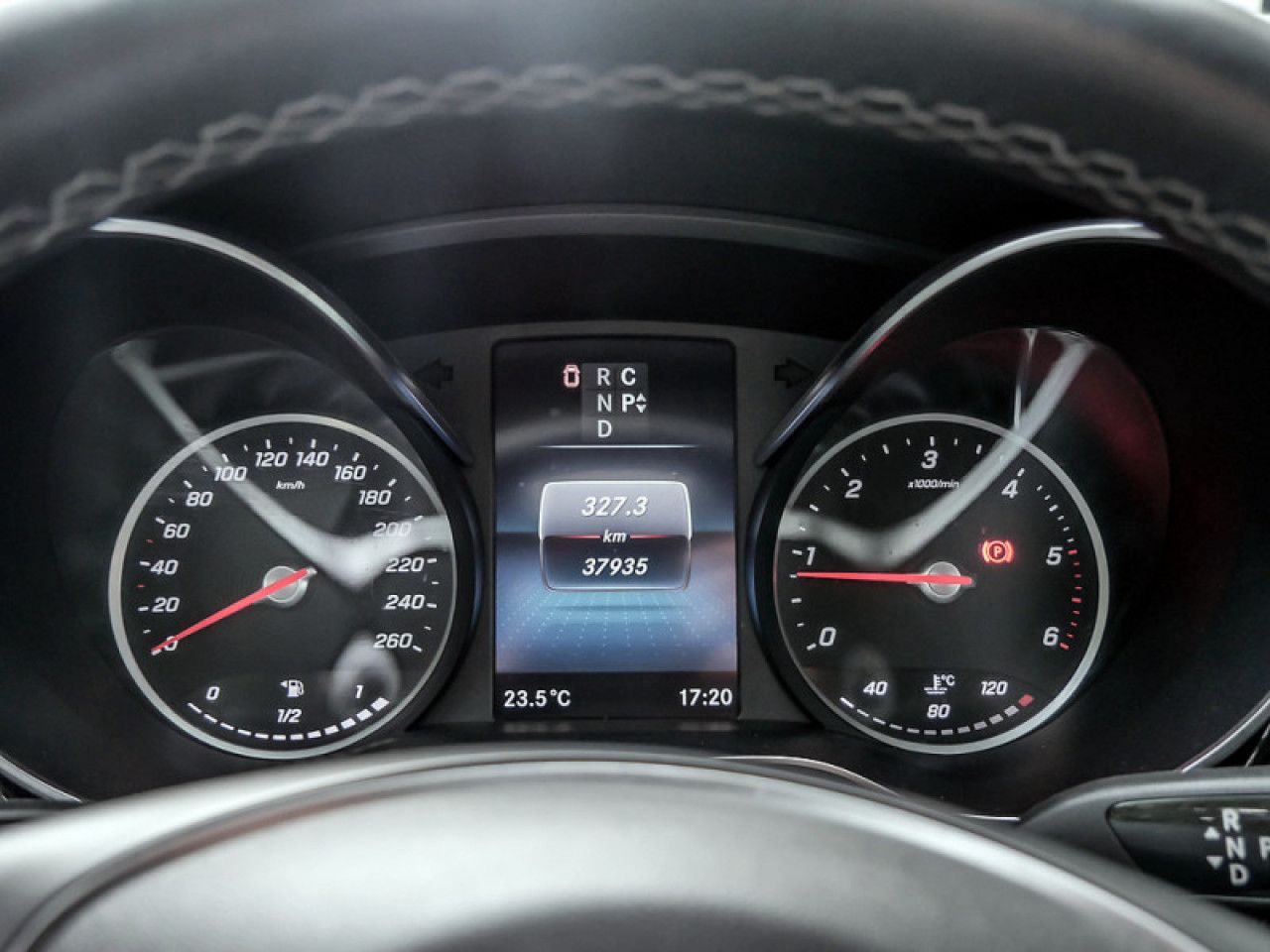 Mercedes-Benz V-Klasse – Bild 19