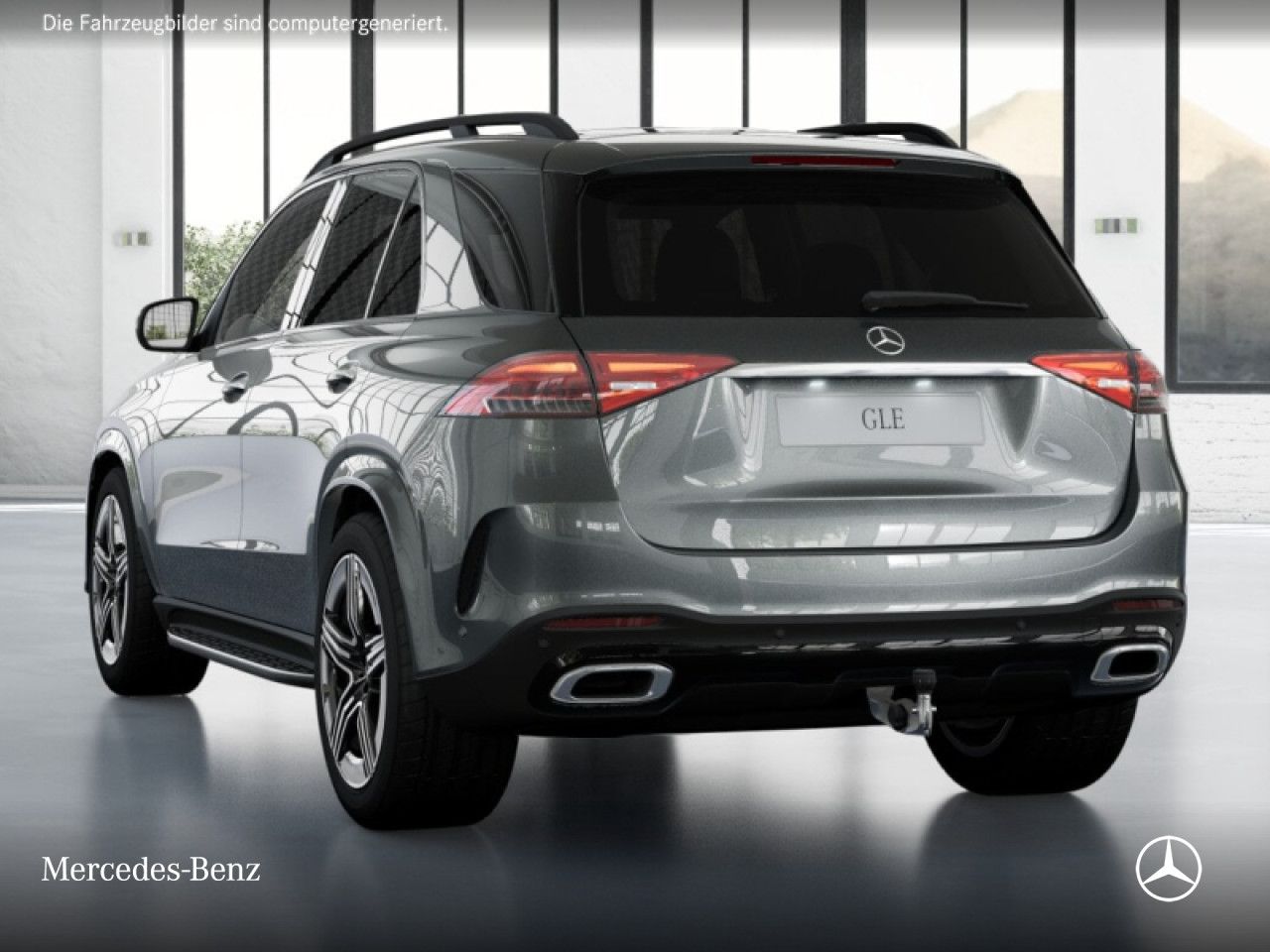 Mercedes-Benz GLE – Bild 17