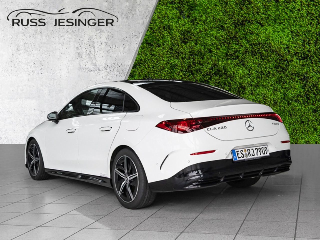 Mercedes-Benz CLA – Bild 3