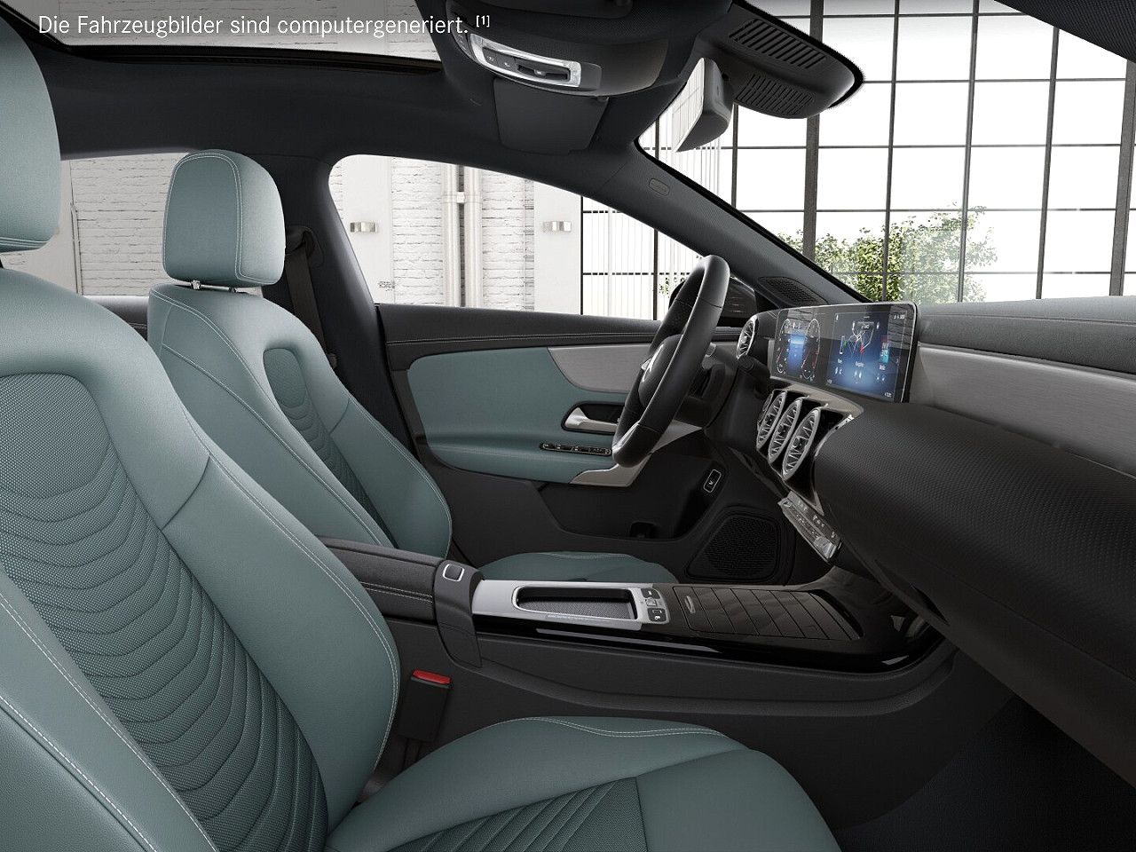 Mercedes-Benz CLA – Bild 18