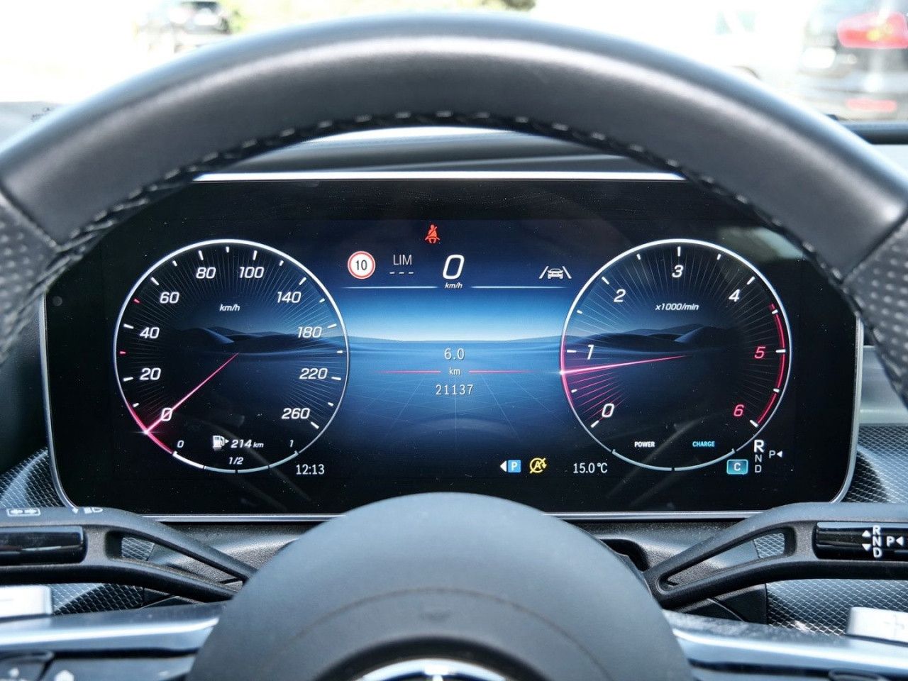 Mercedes-Benz C-Klasse – Bild 19