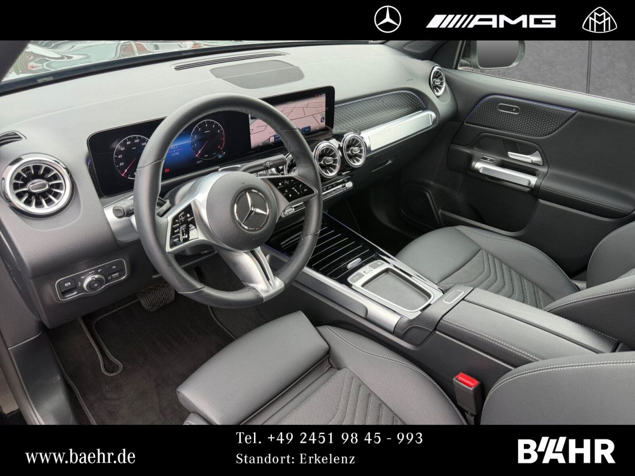 Mercedes-Benz GLB – Bild 11