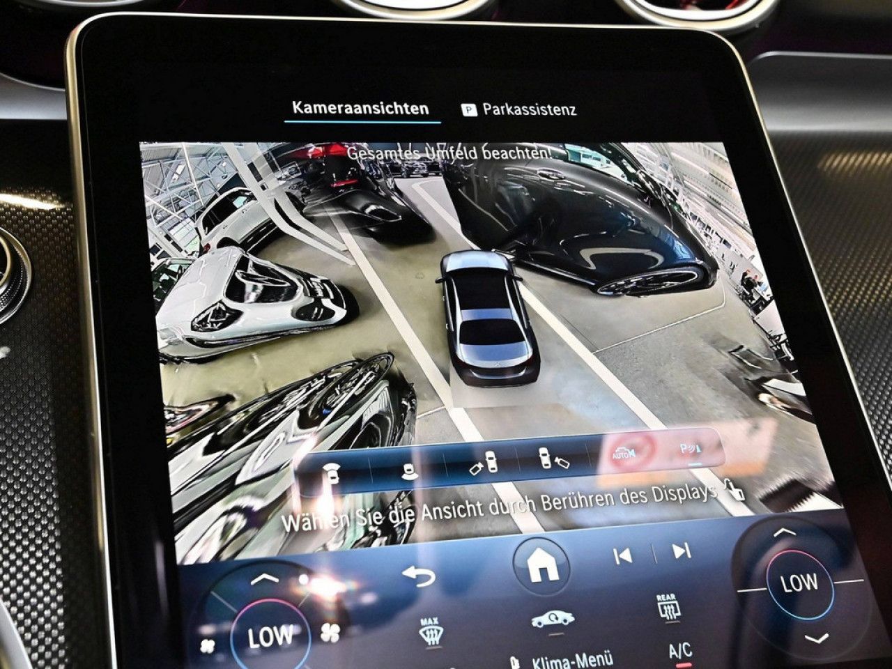 Mercedes-Benz C-Klasse – Bild 13