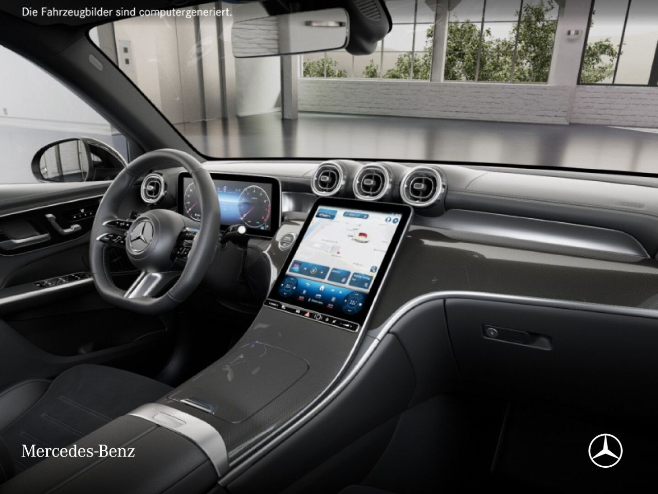Mercedes-Benz GLC – Bild 8