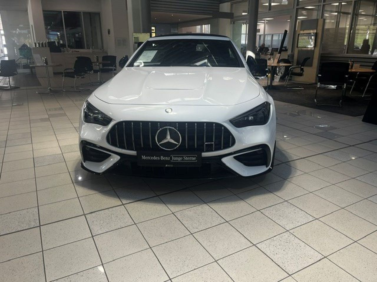 Mercedes-Benz CLE – Bild 2