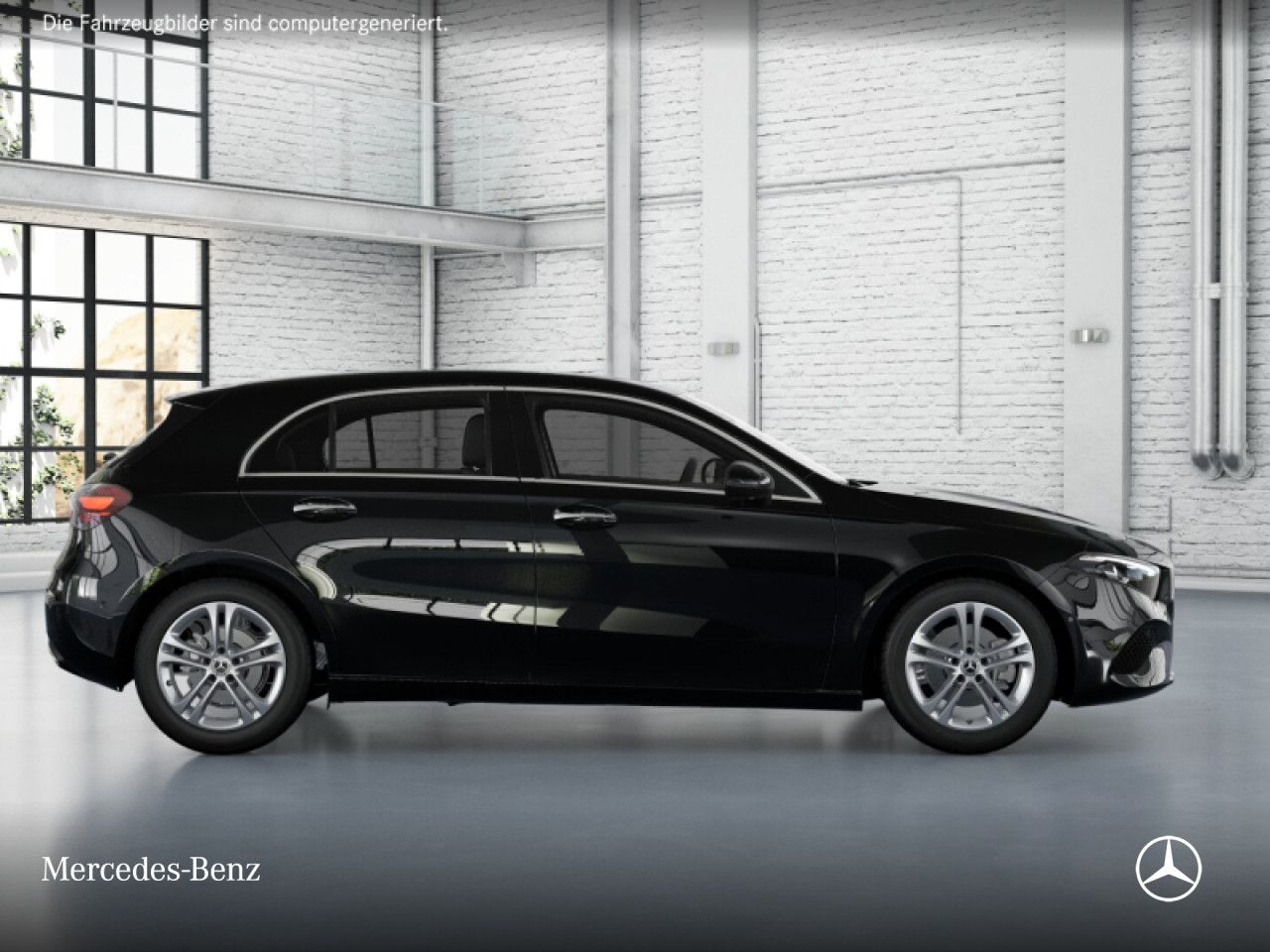 Mercedes-Benz A-Klasse – Bild 16