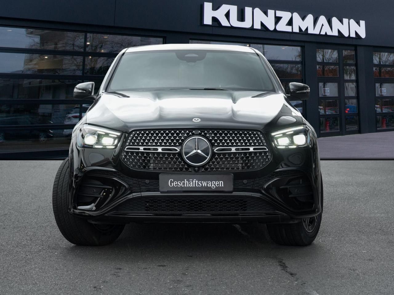 Mercedes-Benz GLE – Bild 2