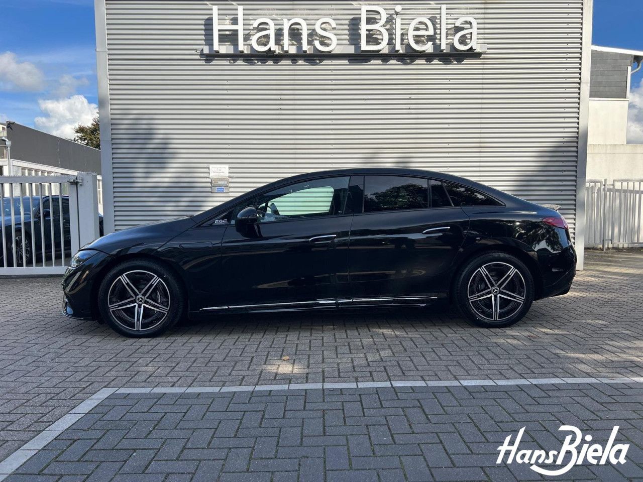 Mercedes-Benz EQE – Bild 5