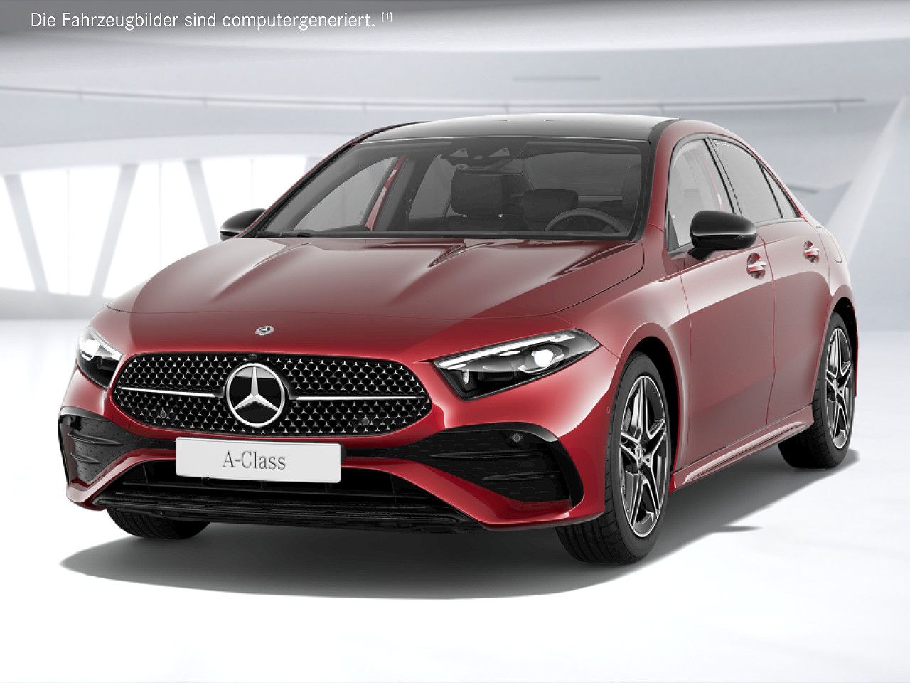 Mercedes-Benz A-Klasse – Bild 21