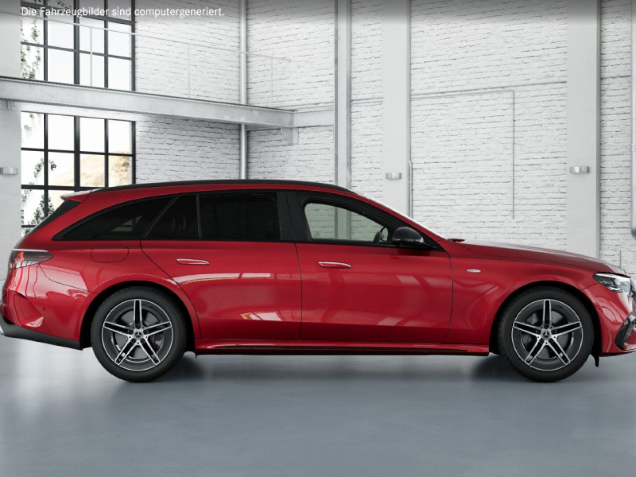 Mercedes-Benz E-Klasse – Bild 16