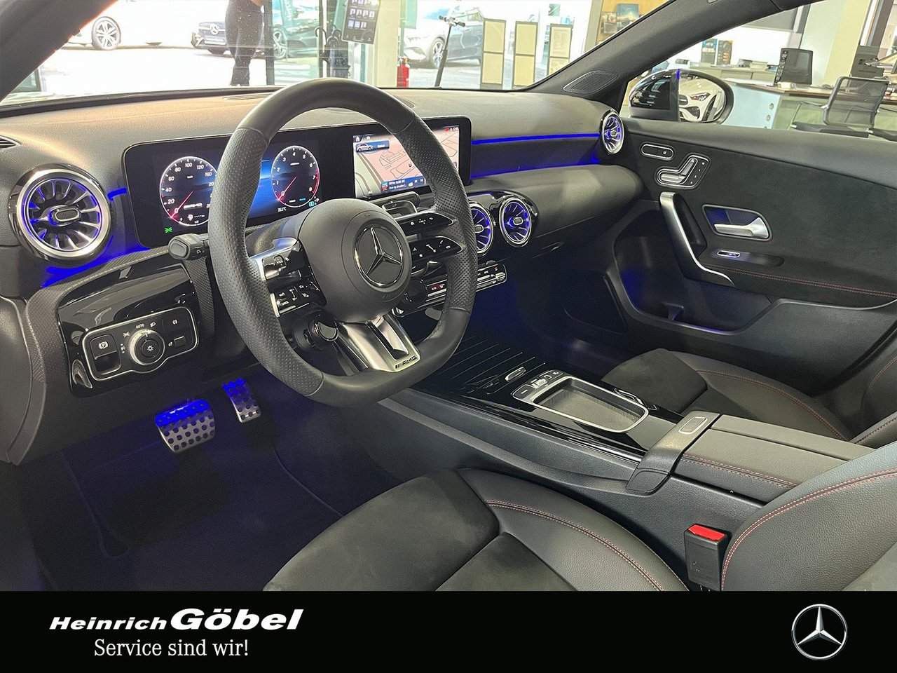 Mercedes-Benz A-Klasse – Bild 6