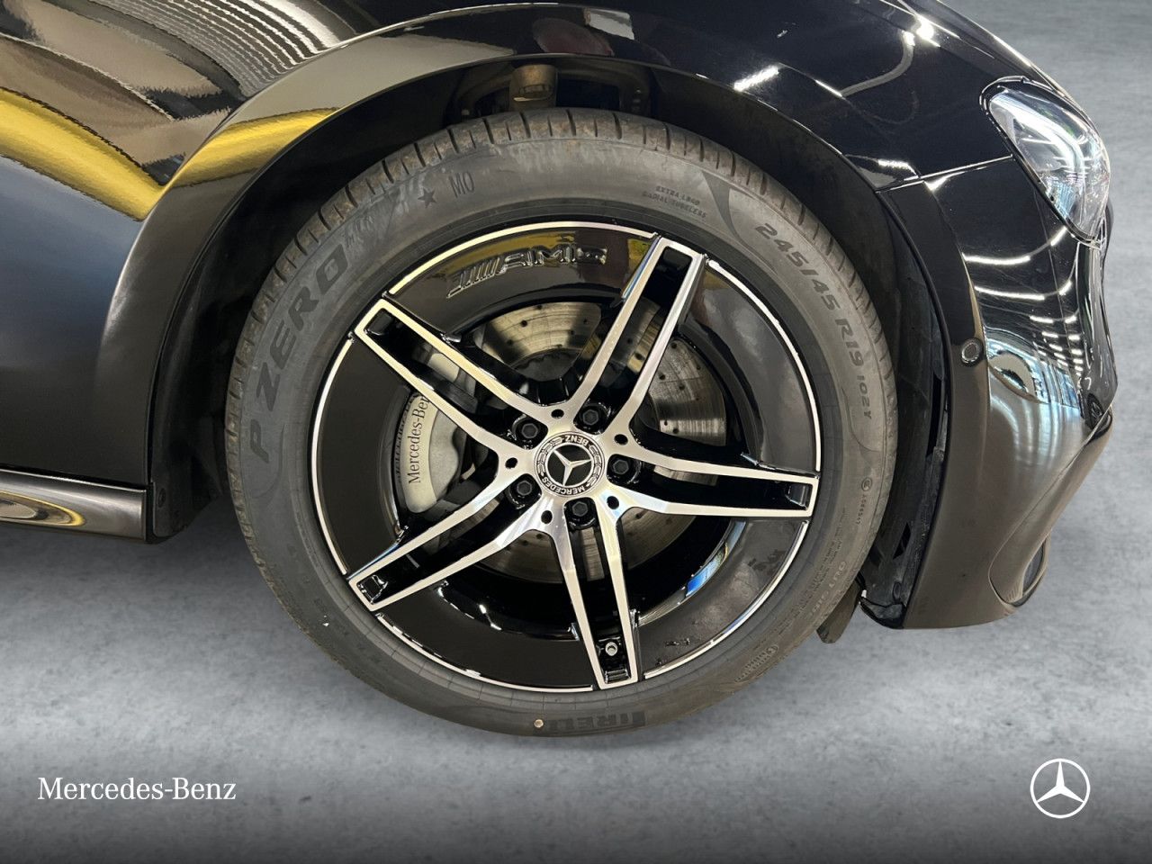 Mercedes-Benz E-Klasse – Bild 2