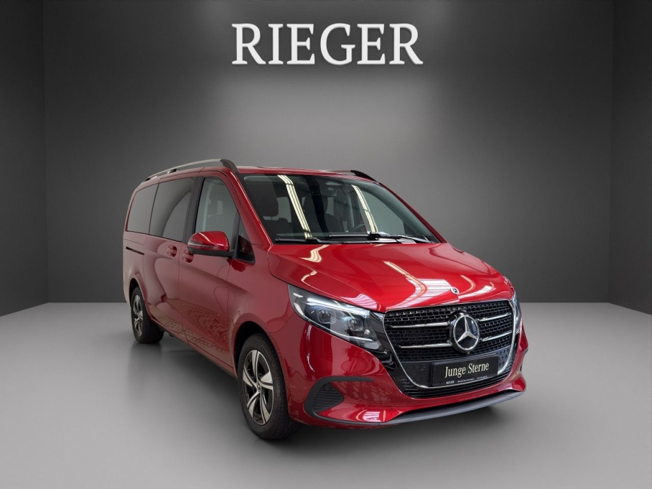 Mercedes-Benz V-Klasse – Bild 3