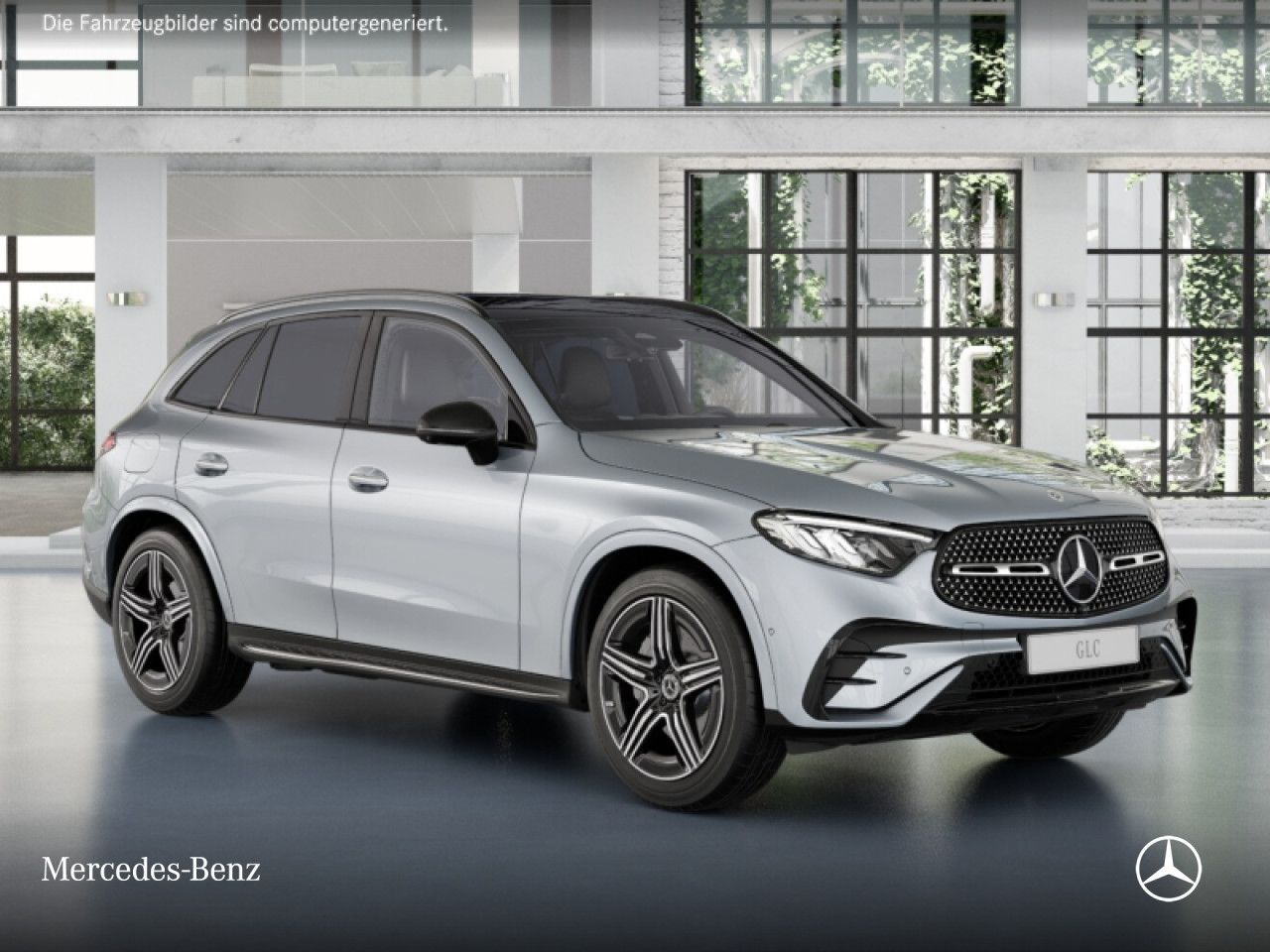 Mercedes-Benz GLC – Bild 15