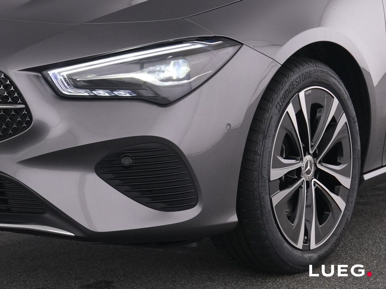 Mercedes-Benz CLA – Bild 8