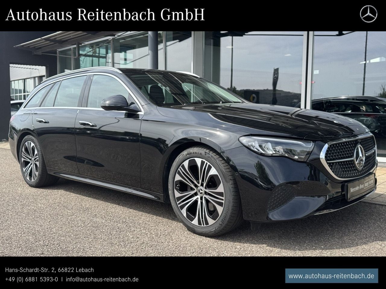 Mercedes-Benz E-Klasse – Bild 3