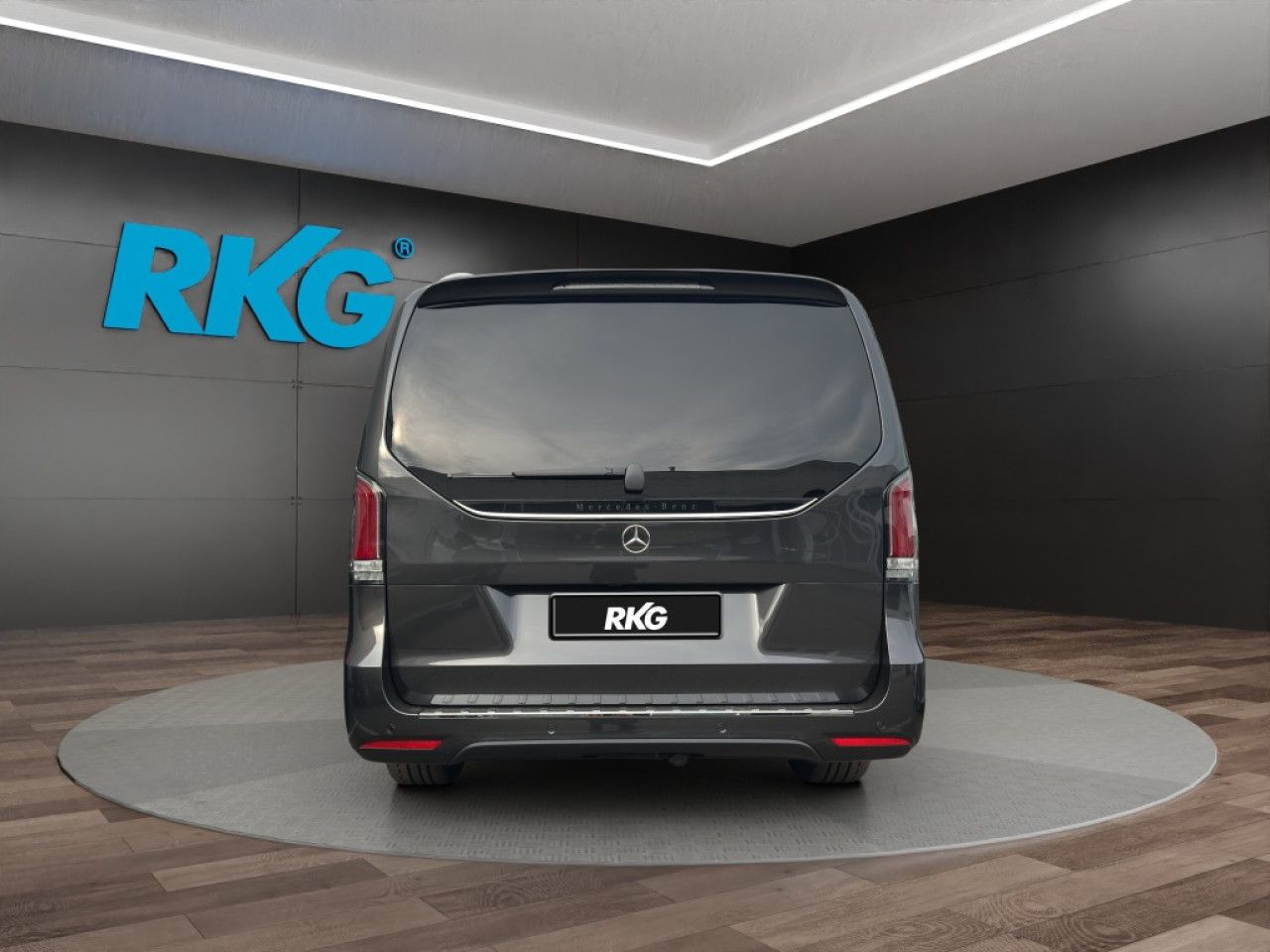 Mercedes-Benz V-Klasse – Bild 4