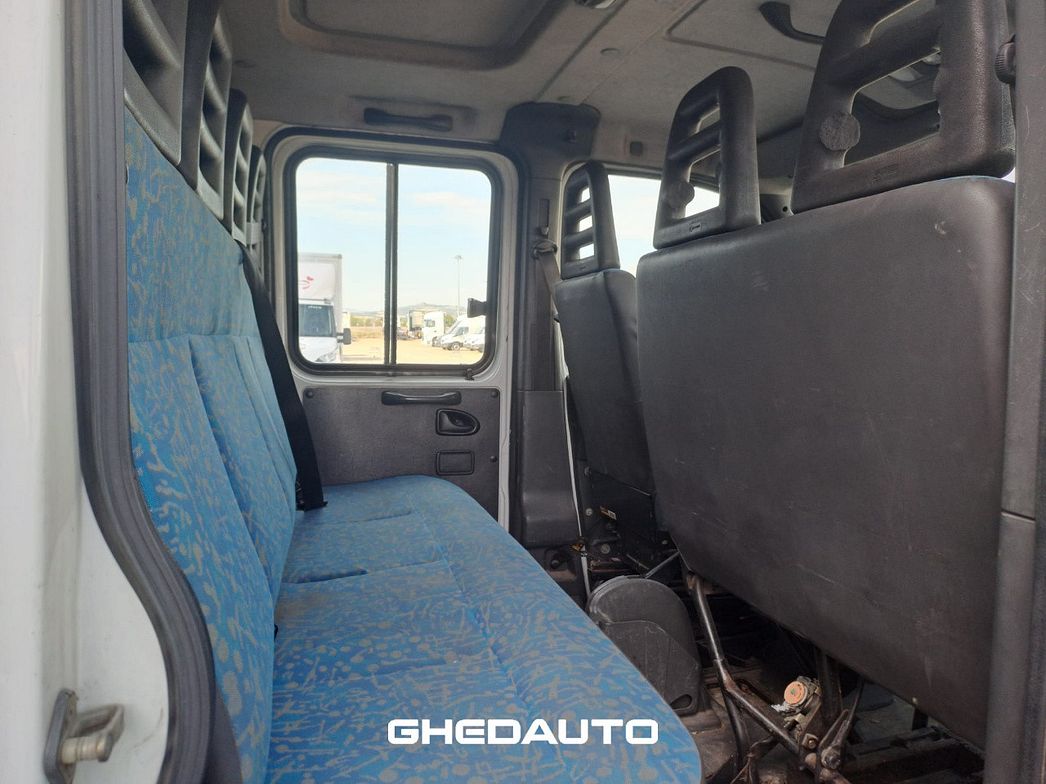 IVECO | 35C11 - CENTINA ALZA E ABBASSA
