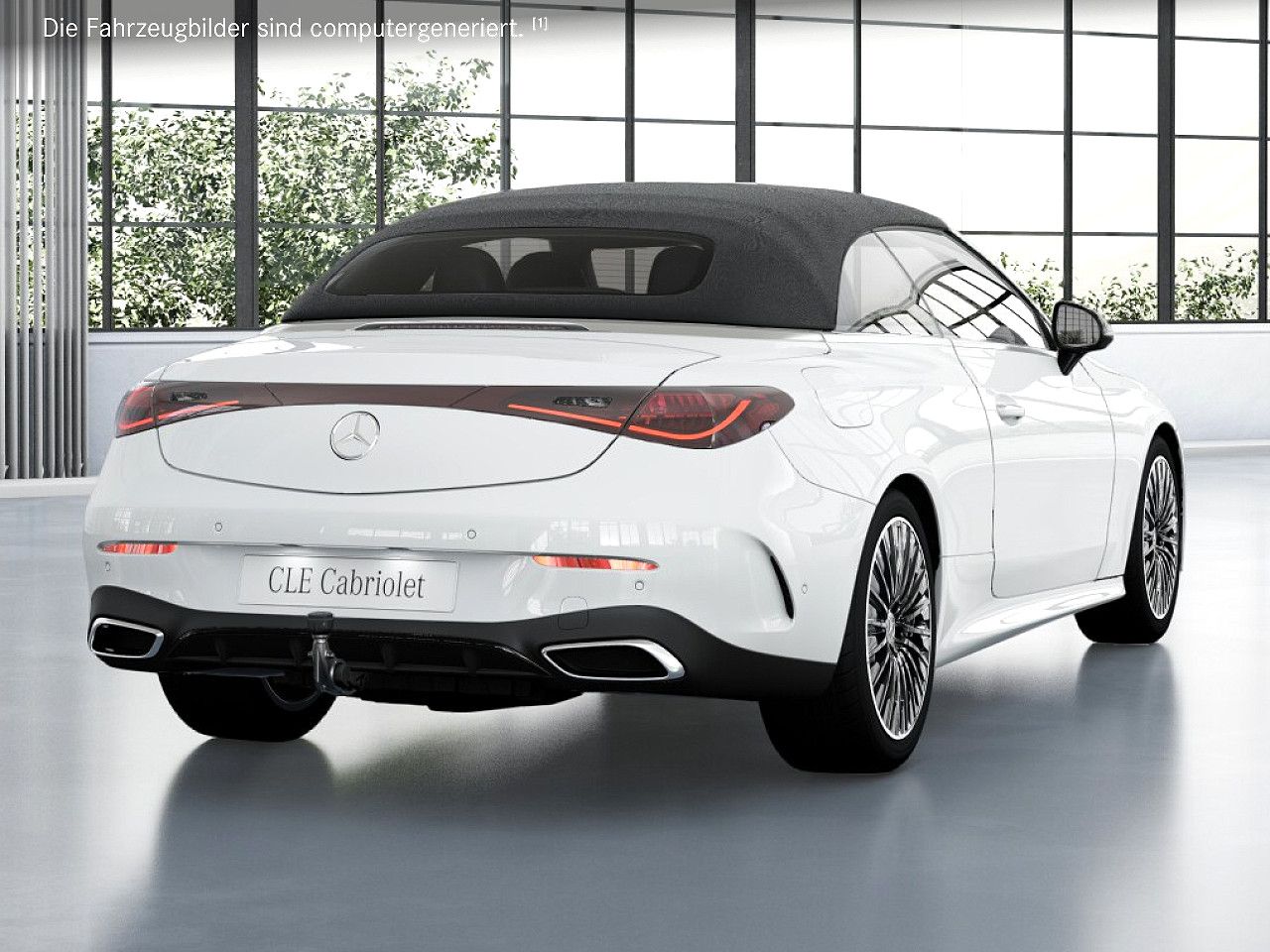 Mercedes-Benz CLE – Bild 12