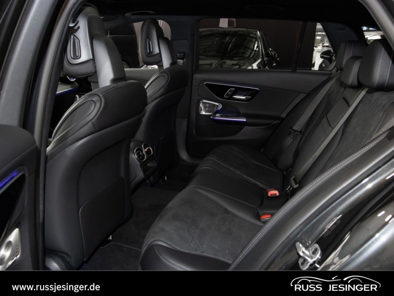 Mercedes-Benz C-Klasse – Bild 11