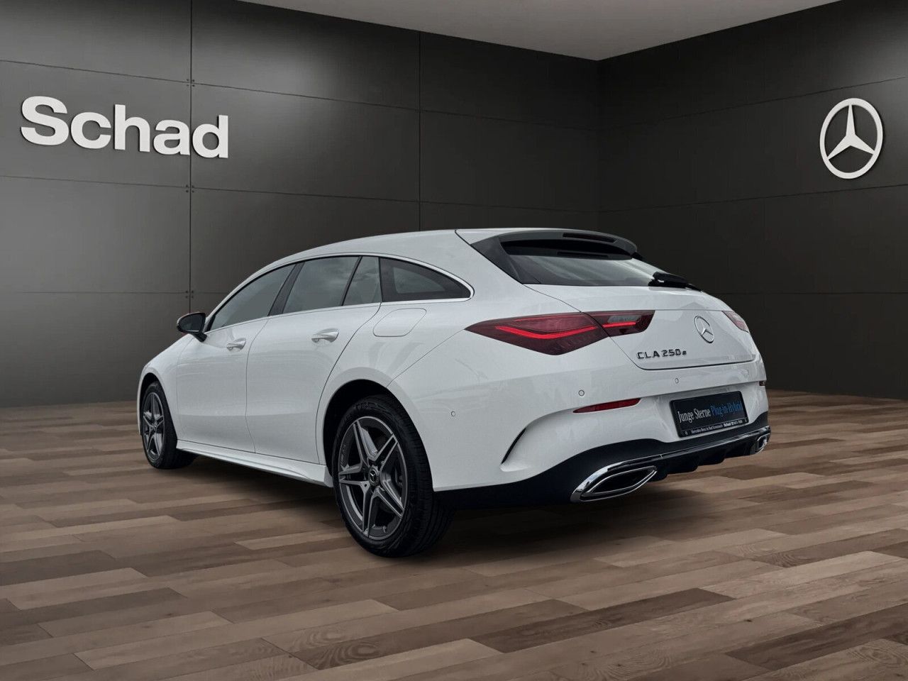 Mercedes-Benz CLA – Bild 7