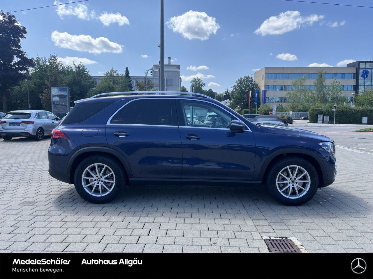 Mercedes-Benz GLE – Bild 6